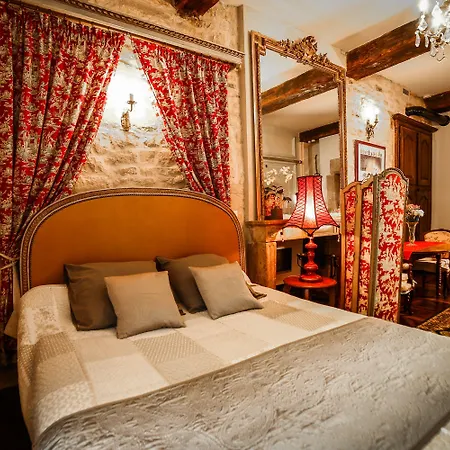 Chambre D'Hotes Le Petit Tertre-3